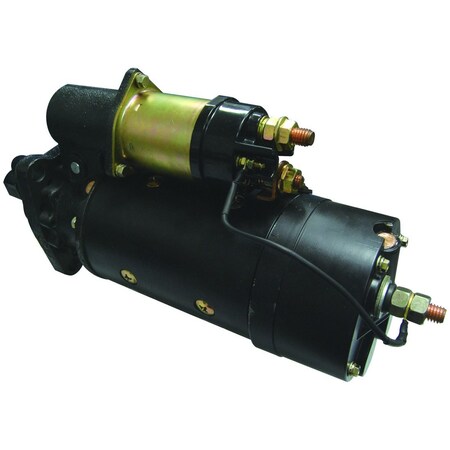 Ilb Gold Replacement For New Holland Tj450 6 Cyl. 14.95L 14948Cc 911Cid, 2005 Starter WY-7X0K-3